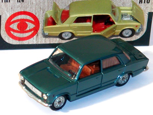Verde petrolio metallizzato (interno marrone)