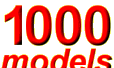 1000 models