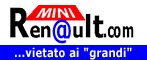 MINI RENAULT