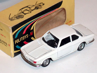 ミニカー POLITOYS-M No.546 BMW 2000CS ミニカー POLITOYS-M No.546 BMW 2000CS Politoys-M No.546 Bmw