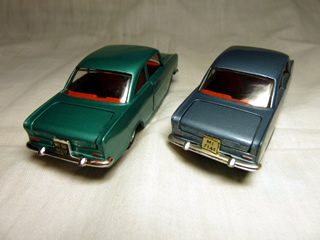 POLITOYS-M (#510) OPEL KADETT COUPE'