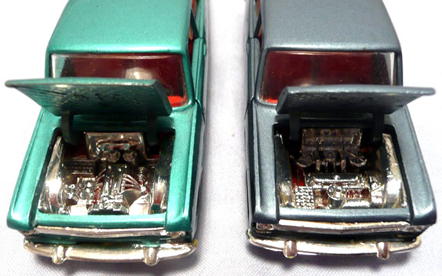 POLITOYS-M (#510) OPEL KADETT COUPE'