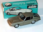 Art. 139: Maserati 3.5L Frua (Mistral)