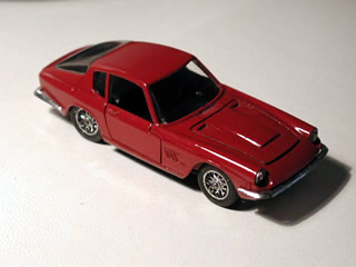SOLIDO série 100 - n° 139 - Maserati 3.5 l 1/43