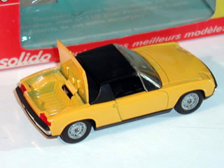 SOLIDO solido 179 PORCHE 914/6 中古 1 : 京都リサイクル王国