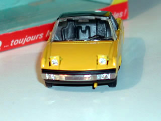 SOLIDO (#179) PORSCHE 914/6