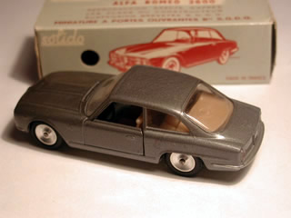 SOLIDO (#125) ALFA ROMEO 2600