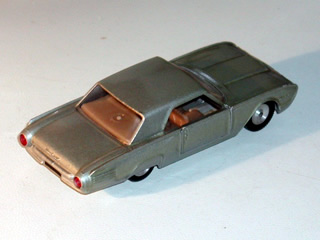 SOLIDO (#128) FORD THUNDERBIRD