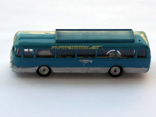 Solido - Car Chausson - R.T.F - Trolley Bus - AP 52 - 1:50 - Solido