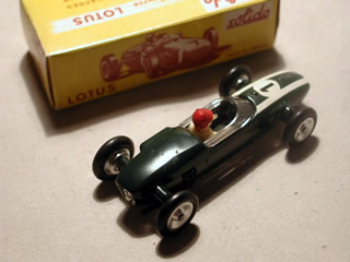 Solido - 1:43 - Lotus Vintage Formula 1 - Dans la boîte