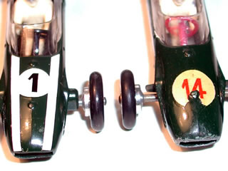 Modellino solido Lotus F1 - Collezionismo In vendita a Cuneo