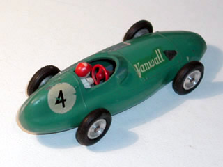 SOLIDO VANWALL F1 REF 104 SÉRIE 100 1958/68 BON ÉTAT BOITE D