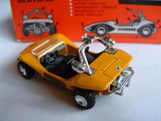 Buggy Bertone Solido - Collection